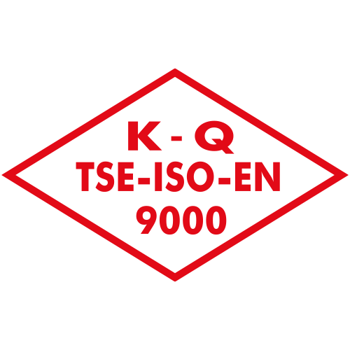 ISO 9000 Logo
